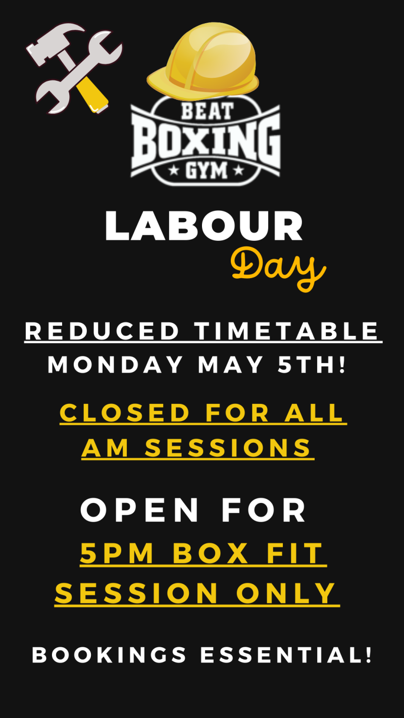 LABOUR DAY PH 55