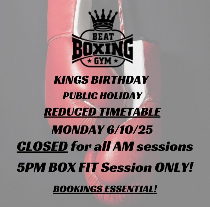 kings bday