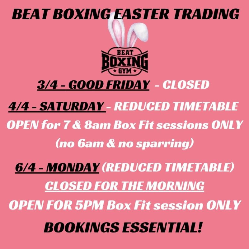 EASTER PH 2026 – INSTA & WEB POST